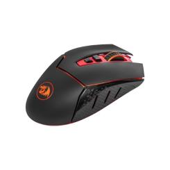 Мышка Redragon Mirage IR Wireless Black/Red Фото 2