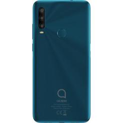 Мобильный телефон Alcatel 1SE 3/32GB Agate Green Фото 1