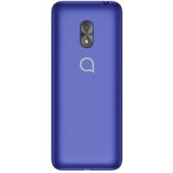 Мобильный телефон Alcatel 2003 Dual SIM Metallic Blue Фото 1
