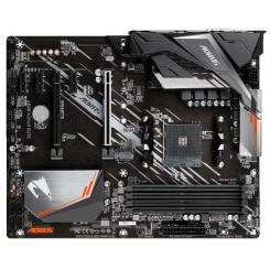 Материнская плата GIGABYTE A520 AORUS ELITE Фото