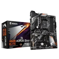 Материнская плата GIGABYTE A520 AORUS ELITE Фото 1
