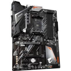 Материнская плата GIGABYTE A520 AORUS ELITE Фото 2