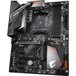 Материнская плата GIGABYTE A520 AORUS ELITE Фото 3