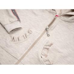 Кофта детская Breeze на молнии с капюшоном Фото 2