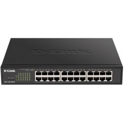 Коммутатор сетевой D-Link DGS-1100-24PV2 Фото
