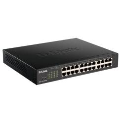 Коммутатор сетевой D-Link DGS-1100-24PV2 Фото 1