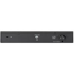 Коммутатор сетевой D-Link DGS-1100-24PV2 Фото 2