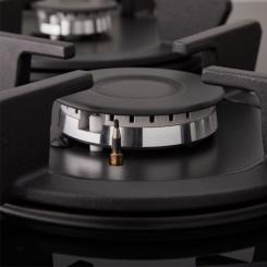 Варочная поверхность Eleyus ASTRA 60 BL EF Фото 9