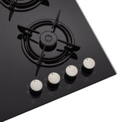 Варочная поверхность Eleyus ASTRA 60 BL EF Фото 4
