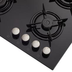 Варочная поверхность Eleyus ASTRA 60 BL EF Фото 5