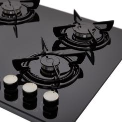 Варочная поверхность Eleyus ASTRA 60 BL EF Фото 7