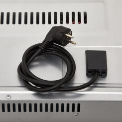 Духовой шкаф Eleyus DIANA 6006 BL Фото 9