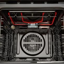 Духовой шкаф Eleyus DIANA 6006 BL Фото 6