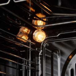 Духовой шкаф Eleyus DIANA 6006 BL Фото 7