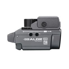 Фонарь Olight Baldr Mini ЛЦУ Grey Фото 2