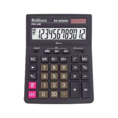 Калькулятор Brilliant BS-8888BK Фото