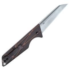Нож StatGear Ledge Brown Фото 1