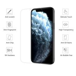 Стекло защитное Drobak Apple iPhone 12 Pro (232314) Фото 1