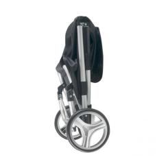 Сумка-тележка ShoppingCruiser Foldable 40 л Blue Фото 3