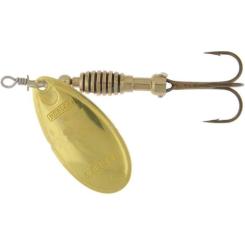 Блесна Rublex Celta #4 7.0g ORO Фото