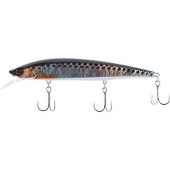 Воблер Jackall Rerange 130SP 130mm 21.5g HL Silver & Black Фото