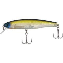Воблер Jackall Smash Minnow 100SP 100mm 16.6g Green Squash Фото