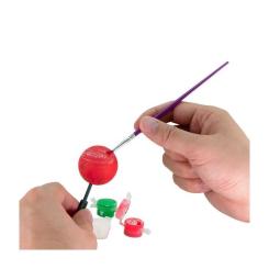 Набор для экспериментов EDU-Toys Модель Сонячної системи Фото 1