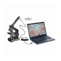 Микроскоп National Geographic 40x-1024x USB + Кейс Фото 2