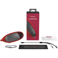 Акустическая система Prestigio Supreme Red Фото 7