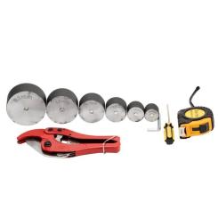 Паяльник для пластиковых труб Tekhmann для труб TPW-2406 Фото 3