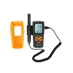 Термо-гигрометр Benetech электронный 0-100%, -10-50°C Фото 1