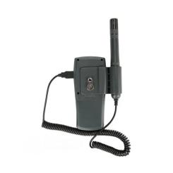 Термо-гигрометр Benetech электронный 0-100%, -10-50°C Фото 2