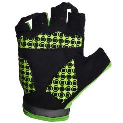Велоперчатки PowerPlay Women 5284 Green XS Фото 2