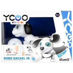 Интерактивная игрушка Silverlit робот-собака DACKEL JUNIOR Фото 8