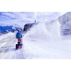 Снегоуборщик AL-KO SnowLine 560 II Фото 5