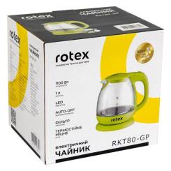 Электрочайник Rotex RKT80-GP Фото 2