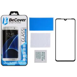 Стекло защитное BeCover Apple iPhone 12 Mini Black Фото 1