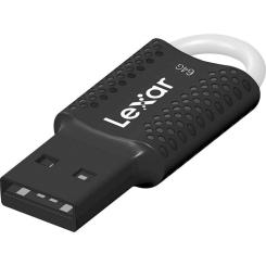 USB флеш накопитель Lexar 64GB JumpDrive V40 USB 2.0 Фото