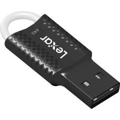 USB флеш накопитель Lexar 64GB JumpDrive V40 USB 2.0 Фото 2