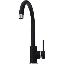 Смеситель Kernau KWT 07A BLACK METALLIC Фото 2