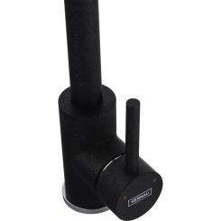 Смеситель Kernau KWT 07A BLACK METALLIC Фото 3