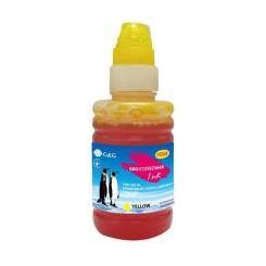 Чернила G&G Epson L800 yellow, контейнер 100мл Фото