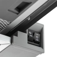 Вытяжка кухонная Pyramida TLX1-50 SL Фото 6