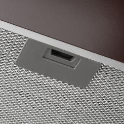 Вытяжка кухонная Pyramida UX 60 BR Фото 3