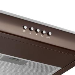 Вытяжка кухонная Pyramida UX 60 BR Фото 7