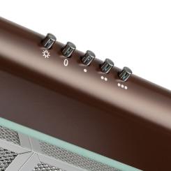 Вытяжка кухонная Pyramida WHX 60 BR Фото 2