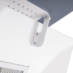 Вытяжка кухонная Pyramida NR-MV 60 (1000) M WH Фото 5