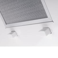 Вытяжка кухонная Pyramida NR-MV 60 (1000) M WH Фото 6