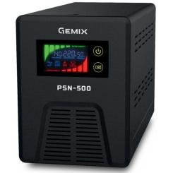 Источник бесперебойного питания Gemix PSN-500 Фото