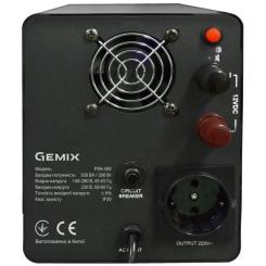 Источник бесперебойного питания Gemix PSN-500 Фото 1